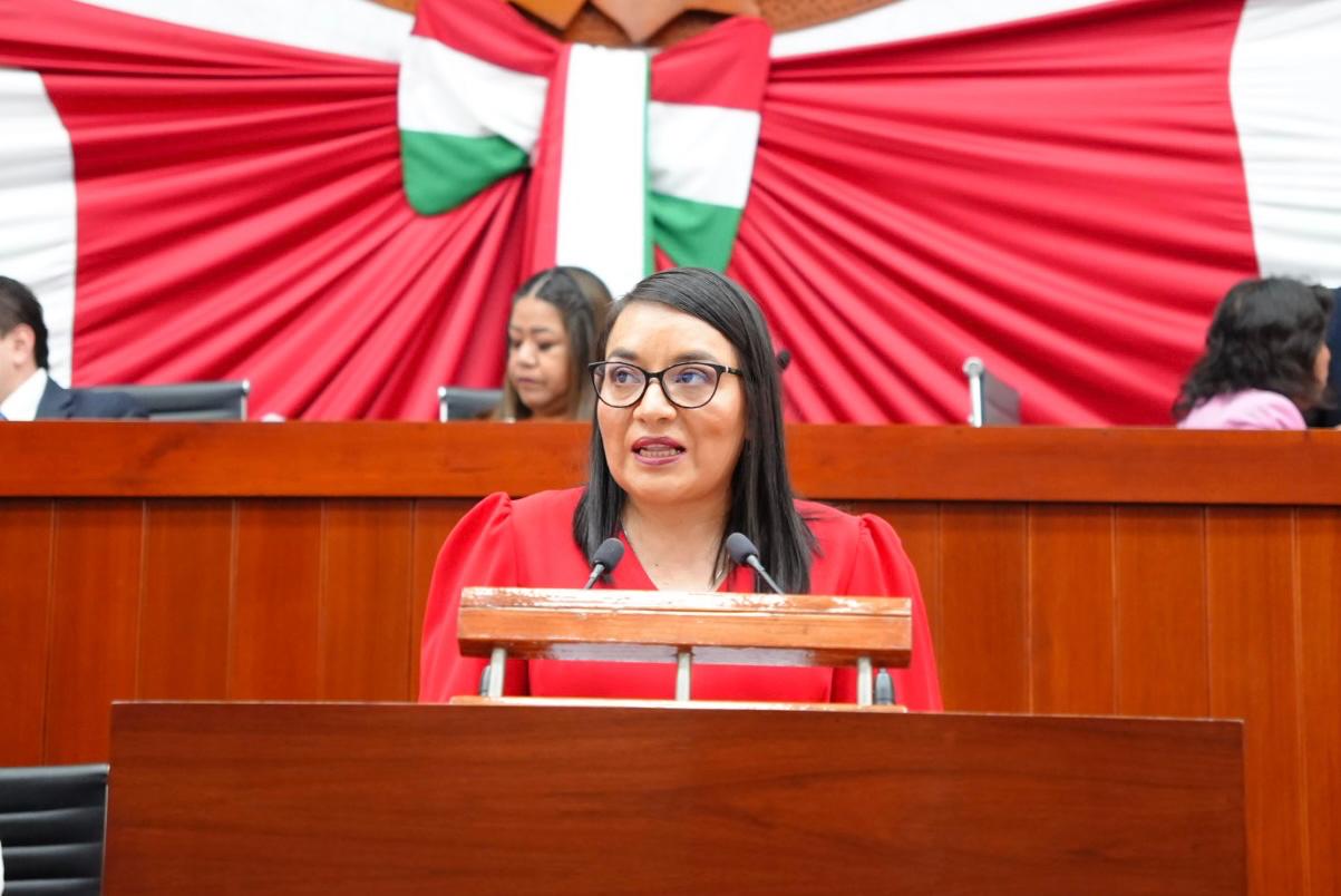 Propone Laura  Flores  Lozano Iniciativa para fortalecer certeza fiscal en municipios